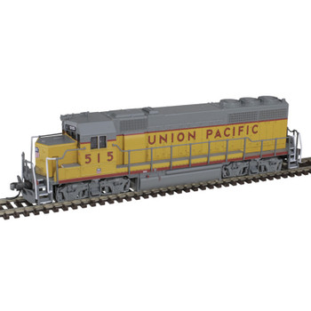 Atlas Model Railroad 40005296 N Scale Union Pacific GP-40 Gold #515
