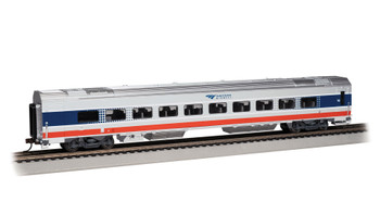 Bachmann 74502 HO Amtrak Midwest SM Coach Siemens Venture Passenger Car #4004