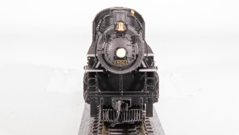 Broadway Limited 8003 N Scale DRGW Light Pacific 4-6-2 Steam #802