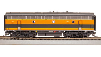 Broadway Limited 8206 HO Great Northern EMD F7B As-Delivered Empire Builder 454C