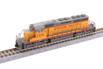Kato 1764824 N Scale Milwaukee Road EMD SD40-2 Diesel