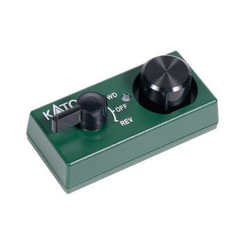 Kato 22-015 N Scale Compact-Sized Pocket Line Controller (DC)