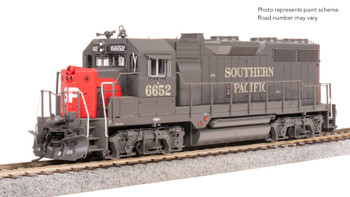 Broadway Limited 8934 HO Scale Southern Pacific EMD GP35 Diesel 6652 (DCC/Sound)