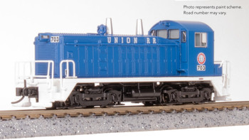 Broadway Limited  9353 N Scale Union Railroad EMD SW7 Switcher 705 (DCC/Sound)