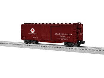 Lionel 2426210 O Scale Pennsylvania Railroad Double Sheathed Boxcar 96451