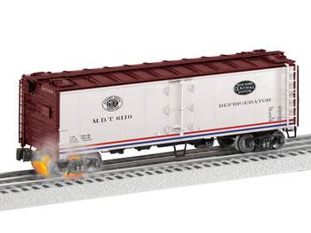 Lionel 2426340 O Scale Merchants Despatch Hotbox Reefer 6110 LEGACY control
