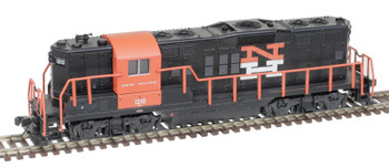 Atlas 40005351 N Scale New York, New Haven & Hartford EMD GP-9 1221 (Analog DC)