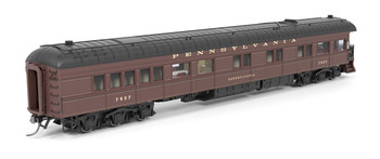 Broadway Limited 8970 HO Scale Pennsylvania Railroad Z74D Business Car 7507