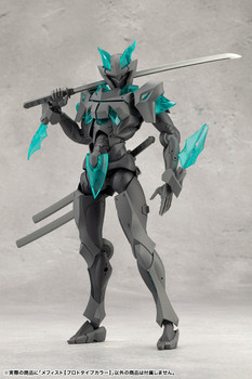 Kotobukiya CX025 Megalomaria Unlimited Universe MEPHISTO 180mm Unassembled Kit Kotobukiya CX025 Megalomaria Unlimited Universe MEPHISTO 180mm Unassembled Kit