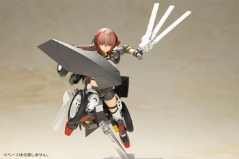Kotobukiya FG114 Frame Arms Girl Wilber Nine 160mm Unassembled New Kit Kotobukiya FG114 Frame Arms Girl Wilber Nine 160mm Unassembled New Kit