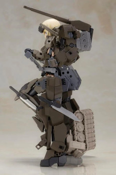 Kotobukiya FG118 Frame Arms Girl Gourai-Kai With Exosuit Gourai 220mm New Kit