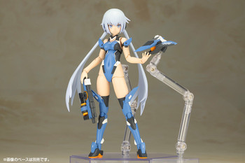 Kotobukiya FG147 1:24 Scale Frame Arms Girl Stylet Swimsuit Ver. 160mm New Kit Kotobukiya FG147 1:24 Scale Frame Arms Girl Stylet Swimsuit Ver. 160mm New Kit