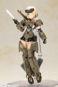 Kotobukiya FG163 1:24 Scale Frame Arms Girl P3 Gourai 150mm Ready to Go Kotobukiya FG163 1:24 Scale Frame Arms Girl P3 Gourai 150mm Ready to Go