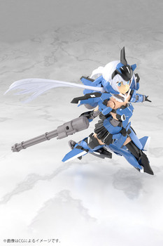 Kotobukiya FG167 Frame Arms Girl STYLET 250mm Unassembled New Kit Kotobukiya FG167 Frame Arms Girl STYLET 250mm Unassembled New Kit