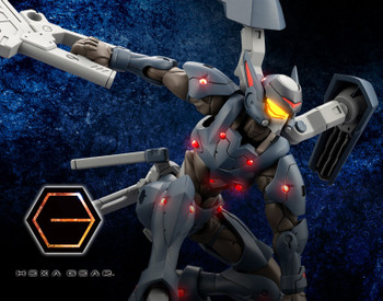 Kotobukiya HG106 1:24 Scale Hexa Gear Governor Lat Solid Prime 78mm New Kit Kotobukiya HG106 1:24 Scale Hexa Gear Governor Lat Solid Prime 78mm New Kit