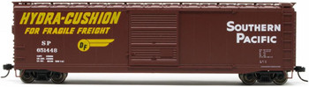 Rivarossi HR6585A HO Scale Southern Pacific 50' Sliding Door Boxcar 651448 Rivarossi HR6585A HO Scale Southern Pacific 50' Sliding Door Boxcar 651448