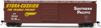 Rivarossi HR6585C HO Scale Southern Pacific 50' Sliding Door Boxcar 651635