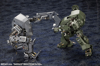 Kotobukiya HG136 1:24 Scale Hexa Gear BULKARM? "LUX APE" 165mm Unassembled Kit Kotobukiya HG136 1:24 Scale Hexa Gear BULKARM? "LUX APE" 165mm Unassembled Kit