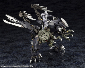 Kotobukiya HG138 1:24 Scale Hexa Gear ALTERNATIVE HARDSHELL 89mm Unassembled Kit Kotobukiya HG138 1:24 Scale Hexa Gear ALTERNATIVE HARDSHELL 89mm Unassembled Kit