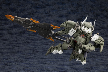 Kotobukiya HG147 1:24 Scale Hexa Gear WOLFZERKER 215mm Unassembled Kit Kotobukiya HG147 1:24 Scale Hexa Gear WOLFZERKER 215mm Unassembled Kit