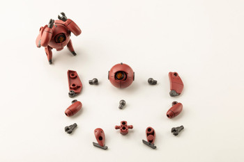 Kotobukiya HG162 1:24 Scale Hexa Gear ALTERNATIVE ORB MSG Ver. 34mm Kit Kotobukiya HG162 1:24 Scale Hexa Gear ALTERNATIVE ORB MSG Ver. 34mm Kit