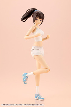 Kotobukiya JK018 1:10 Sousai Shojo Teien Dress-up Body M Plastic Model Kit Kotobukiya JK018 1:10 Sousai Shojo Teien Dress-up Body M Plastic Model Kit