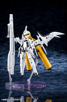 Kotobukiya KP377 1:1 Busou Shinki Angel Type Arnval 1/1 Scale Model 200mm Kit Kotobukiya KP377 1:1 Busou Shinki Angel Type Arnval 1/1 Scale Model 200mm Kit