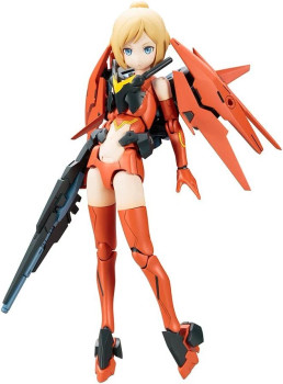 Kotobukiya KP412X 1:1 Scale MEGAMI DEVICE SOL Hornet 140mm Unassembled Kit Kotobukiya KP412X 1:1 Scale MEGAMI DEVICE SOL Hornet 140mm Unassembled Kit