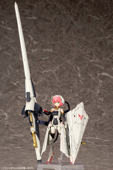 Kotobukiya KP485X 1:1 Scale Megami Device BULLET KNIGHTS Lancer 356mm Kit Kotobukiya KP485X 1:1 Scale Megami Device BULLET KNIGHTS Lancer 356mm Kit