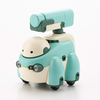 Kotobukiya KP616  Maruttoys Tamotu Moderhythm Collaboration Light Green Kit Kotobukiya KP616  Maruttoys Tamotu Moderhythm Collaboration Light Green Kit