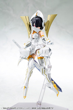 Kotobukiya KP634 1:1 Megami Device BULLET KNIGHTS EXECUTIONER BRIDE 150mm Kit Kotobukiya KP634 1:1 Megami Device BULLET KNIGHTS EXECUTIONER BRIDE 150mm Kit