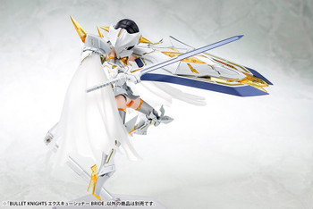 Kotobukiya KP634 1:1 Megami Device BULLET KNIGHTS EXECUTIONER BRIDE 150mm Kit Kotobukiya KP634 1:1 Megami Device BULLET KNIGHTS EXECUTIONER BRIDE 150mm Kit