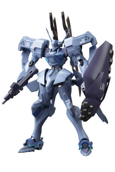 Kotobukiya KP677 1:144 Muv-Luv Alternative Shiranui Isumi Valkyries Model Kit