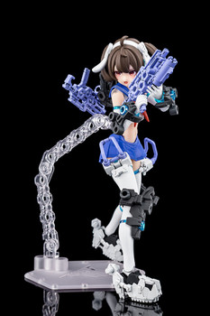 Kotobukiya KP682 1:1 Megami Device Buster Doll Gunner Plastic Model Kit Kotobukiya KP682 1:1 Megami Device Buster Doll Gunner Plastic Model Kit