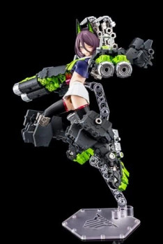 Kotobukiya KP684 Megami Device BUSTER DOLL Tank 1/1 scale plastic model Kit Kotobukiya KP684 Megami Device BUSTER DOLL Tank 1/1 scale plastic model Kit