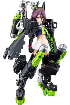 Kotobukiya KP684 Megami Device BUSTER DOLL Tank 1/1 scale plastic model Kit Kotobukiya KP684 Megami Device BUSTER DOLL Tank 1/1 scale plastic model Kit