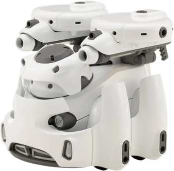 Kotobukiya KP713  Maruttoys Tamotu Type-S [White Ver.] 1/12 Scale Model Kit