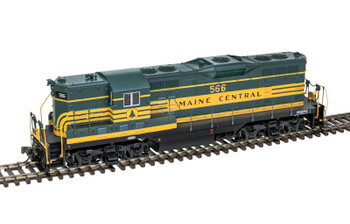 Atlas 10003955 HO Scale Maine Central EMD GP-7 Diesel Locomotive 568 (DCC/Sound) Atlas 10003955 HO Scale Maine Central EMD GP-7 Diesel Locomotive 568 (DCC/Sound)
