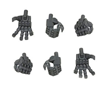 Kotobukiya MB40X M.S.G Modeling Support Goods HAND UNIT WILD HAND 20?25mm Kit Kotobukiya MB40X M.S.G Modeling Support Goods HAND UNIT WILD HAND 20?25mm Kit