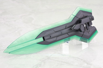 Kotobukiya MH05 NON Scale M.S.G Heavy Weapon Unit 05 MEGA SLASH EDGE MH05 Kit