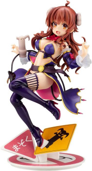 Kotobukiya PP798 1.7 The Demon Girl Next Door Shadow Mistress Yuko 215mm Kit