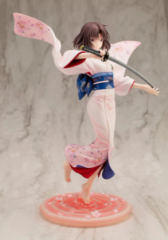 Kotobukiya PV172 1:7 Scale Shiki Ryougi Pre-Painted 250mm PVC Figure Kotobukiya PV172 1:7 Scale Shiki Ryougi Pre-Painted 250mm PVC Figure