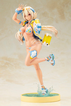 Kotobukiya PV201 2:1 Megami Device ASRA AOI Ai Pre-Painted 320mm PVC Figure Kotobukiya PV201 2:1 Megami Device ASRA AOI Ai Pre-Painted 320mm PVC Figure