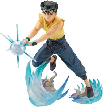 Kotobukiya PV209 1:8 Hakusho ARTFX J Yusuke Urameshi Ver.2 185mm Figure Statue Kotobukiya PV209 1:8 Hakusho ARTFX J Yusuke Urameshi Ver.2 185mm Figure Statue