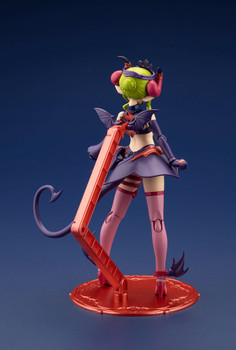 Kotobukiya AR022 NON Scale ARCANADEA VELRETTA ReACT-P 148mm Unassembled Kit