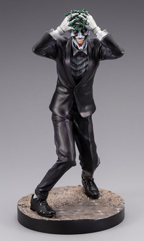 Kotobukiya SV320 1:6 The Killing Joke - The Joker (One Bad Day) ARTFX Statue