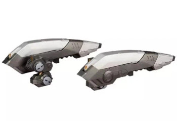 Kotobukiya ZD160 1:72 Scale Zoids Customize Parts Attack Booster Set  Kit