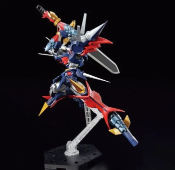 Bandai 2665787 High Grade Dyenguar 'Super Robot Wars' Plastic Model Kit