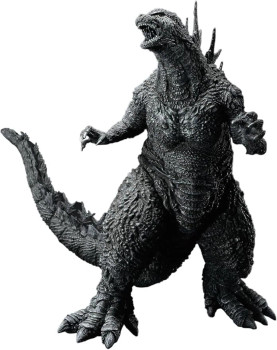 Bandai 67075 Godzilla Minus One Minus Color ver. Ichibansho Figure