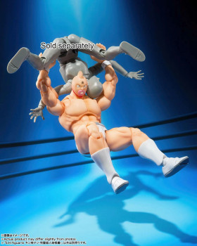 Bandai 67296 Kinnikuman: Perfect Origin Arc S.H.Figuarts Kinnikuman Figure